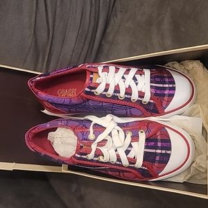 Coach sneakers